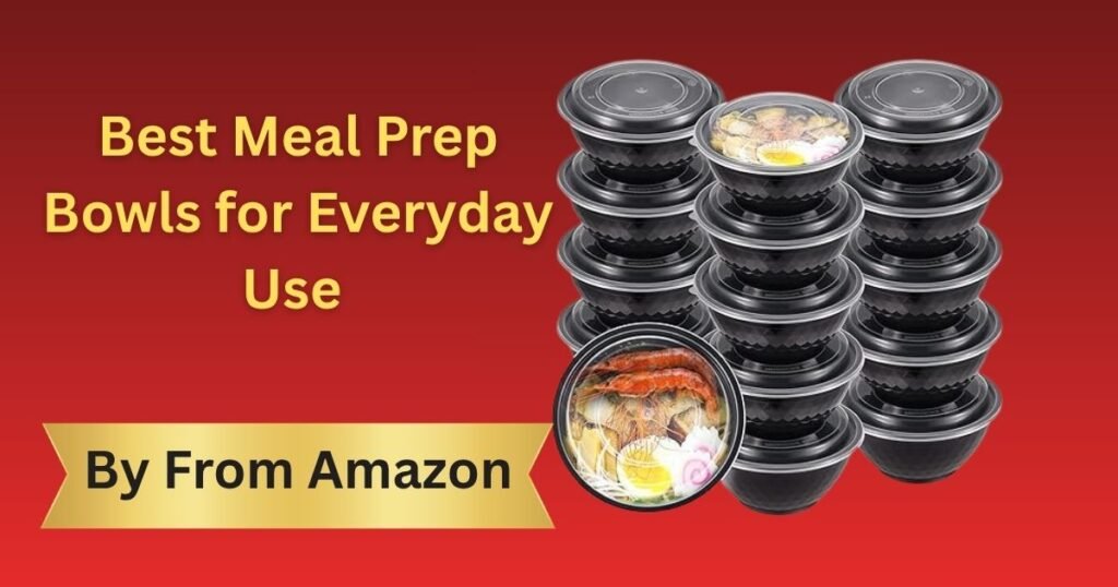 Meal Prep Bowls